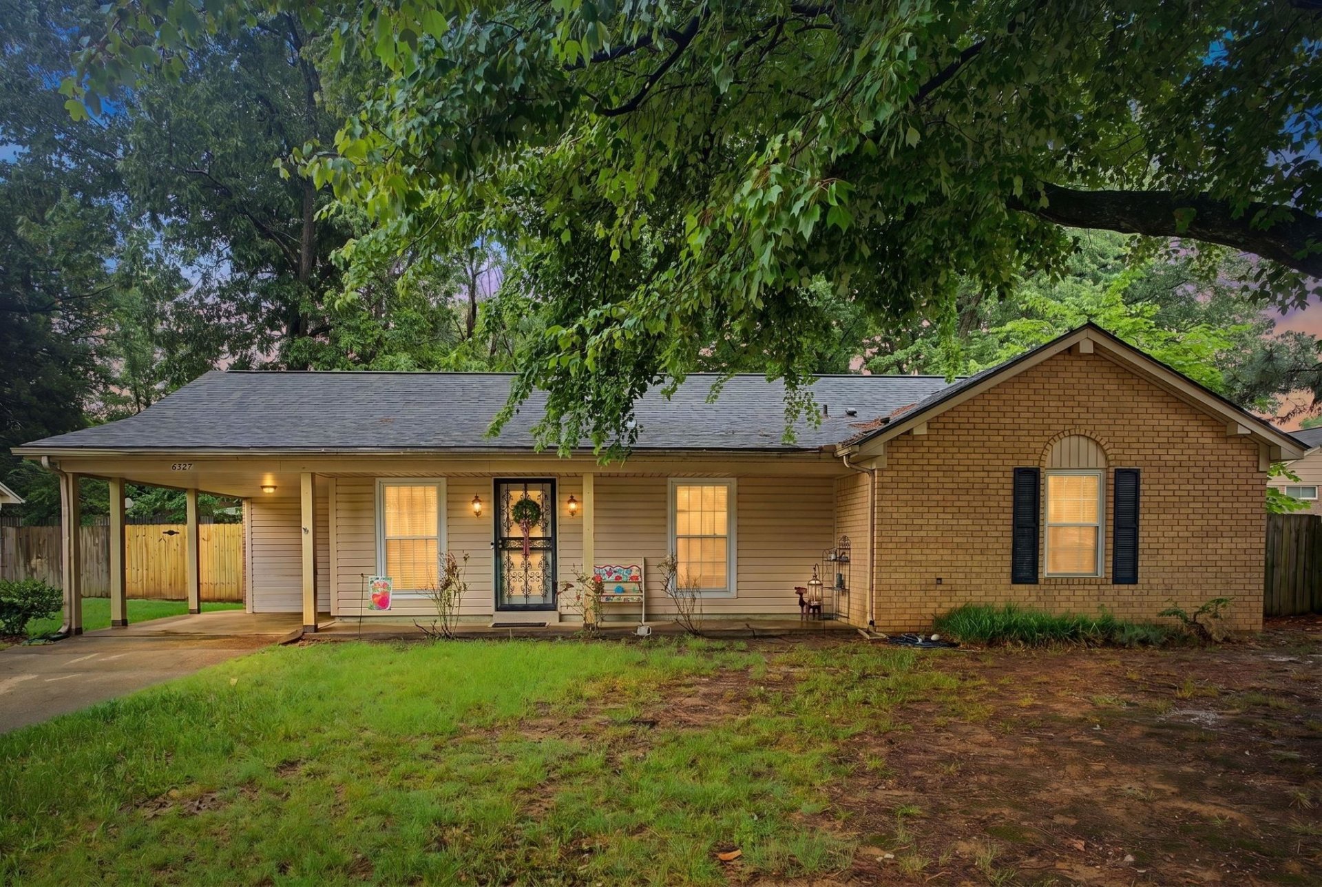6327 NORTHAMPTON DR