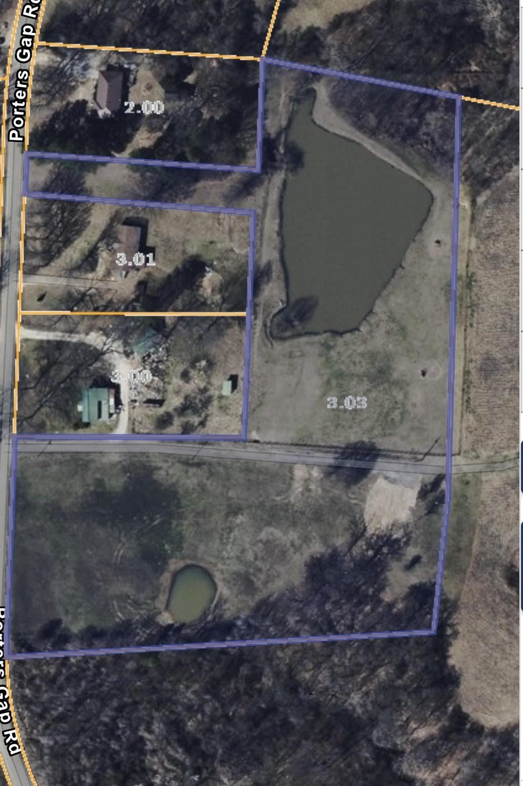540 PORTERS GAP
