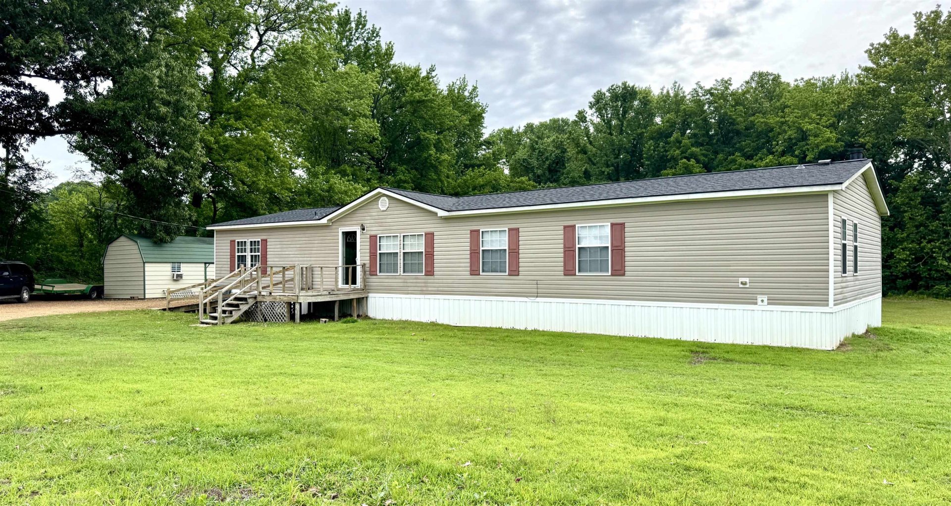 1150 WILLIE PARIS, Ripley, TN, 38063