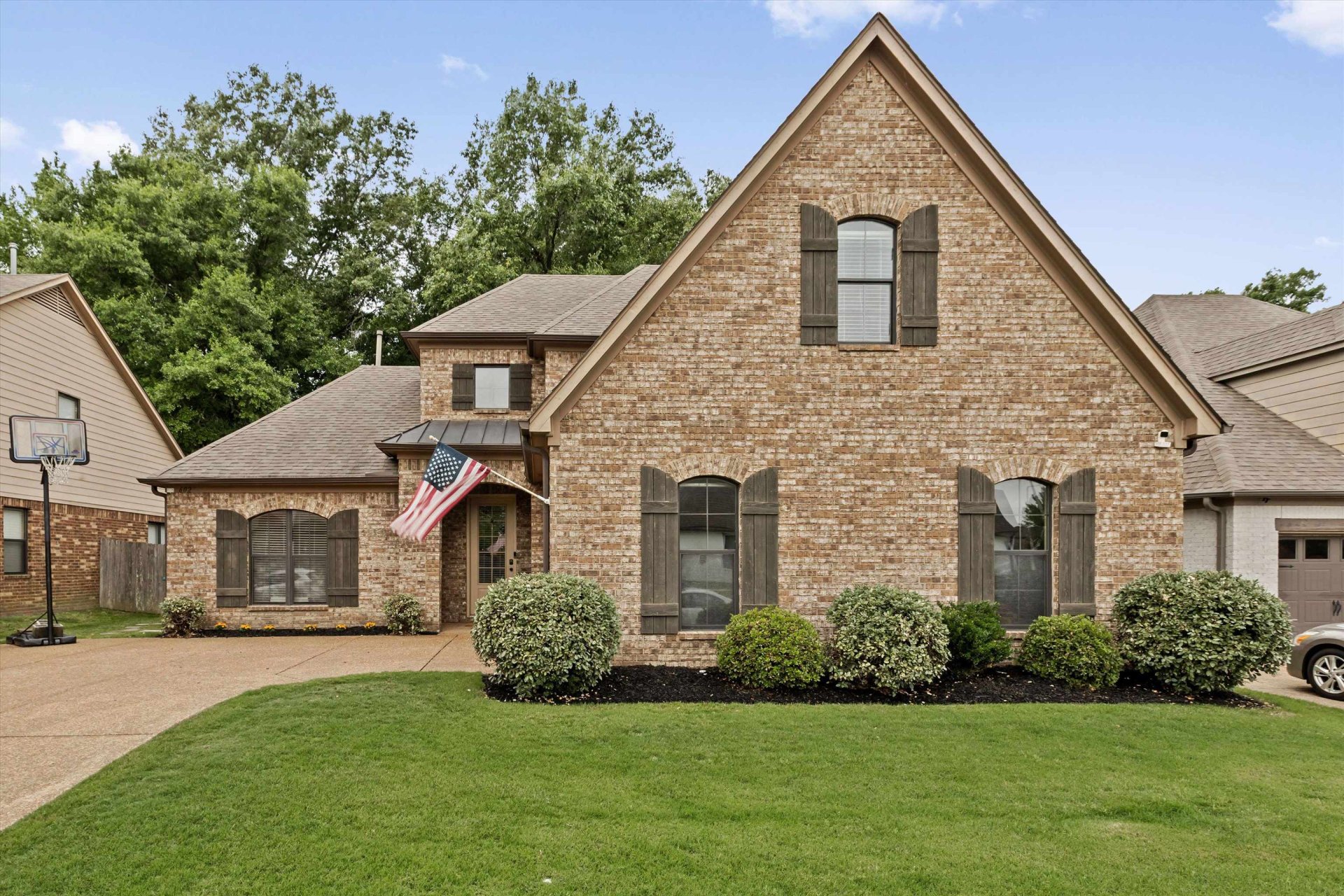 6025 GARRETT VALLEY, Arlington, TN, 38002