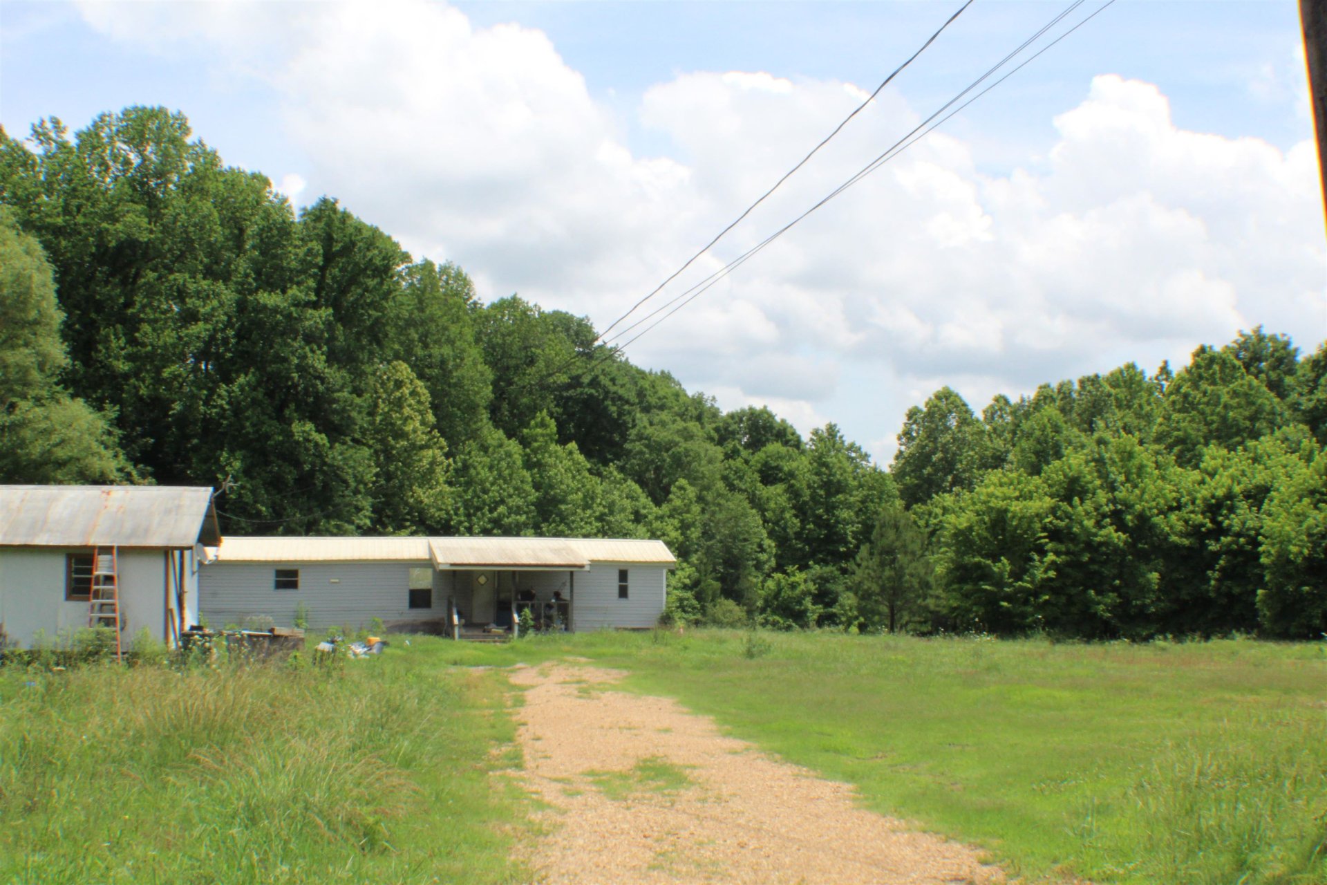 2456 RAY BLUFF, Unincorporated, TN, 38053
