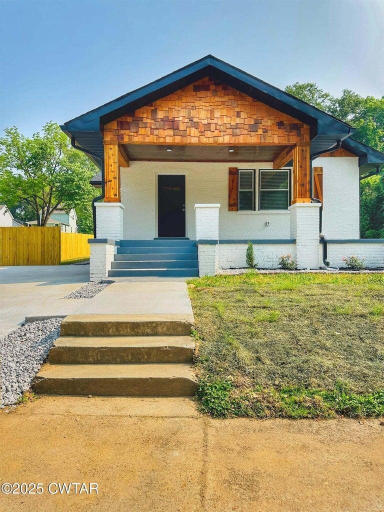 125 HATTON, Jackson, TN, 38301