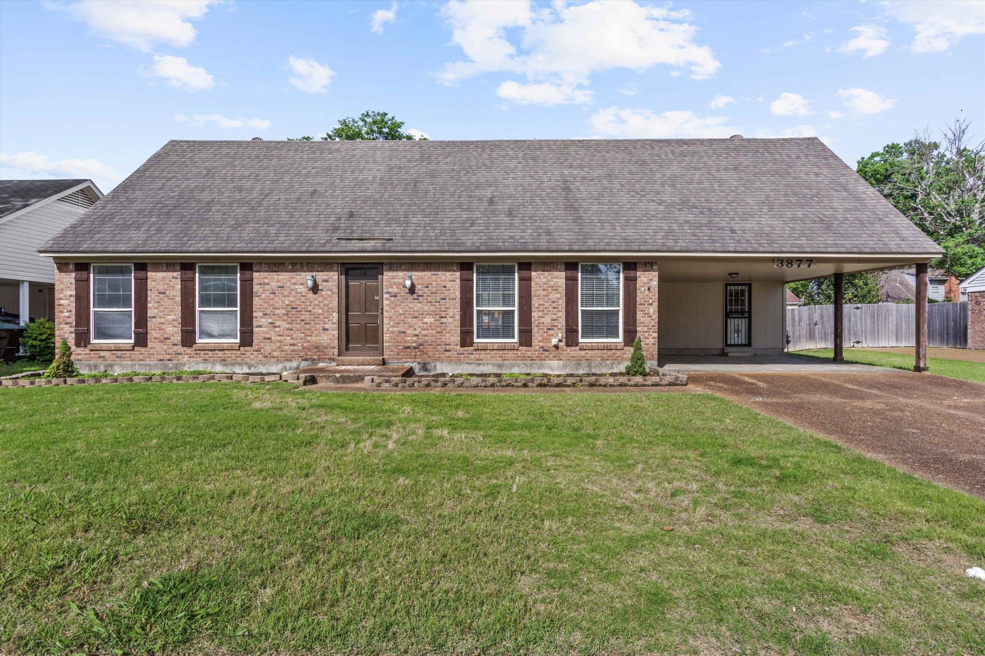 3877 SABAL HILL, Bartlett, TN, 38135