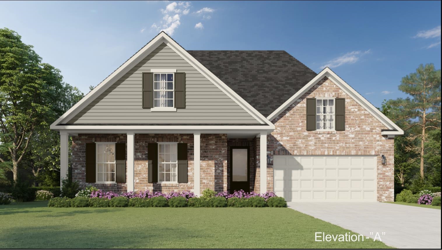 8 TULIP, Munford, TN, 38058
