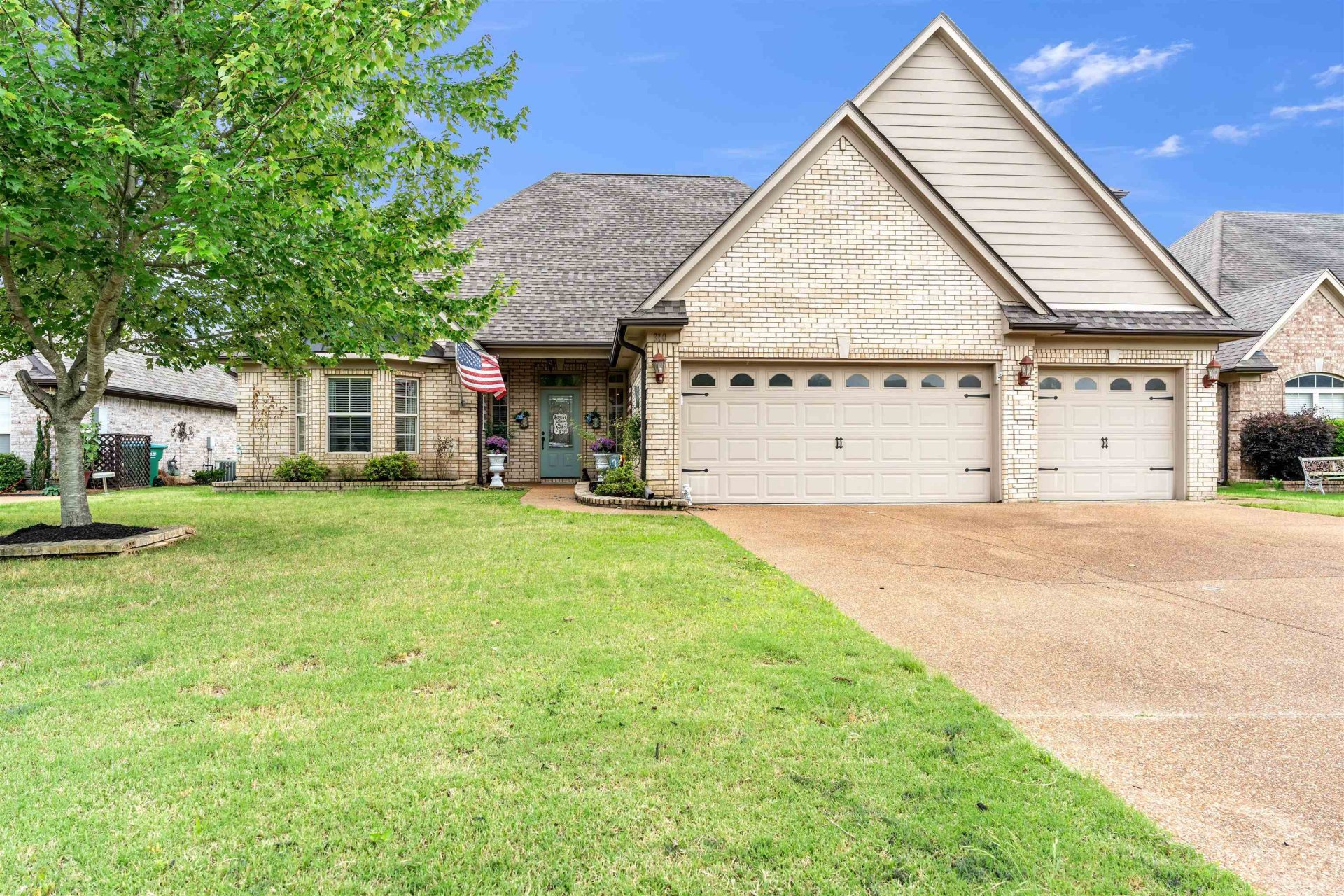 310 WHISPERING MEADOWS, Oakland, TN, 38060