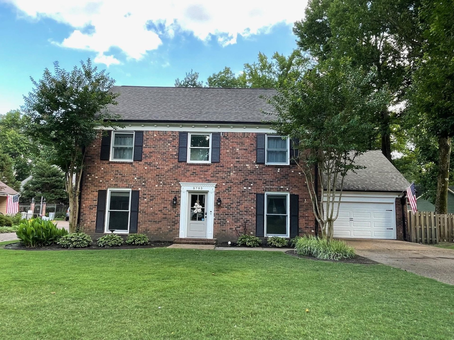 8783 LOWER WOODS, Germantown, TN, 38139