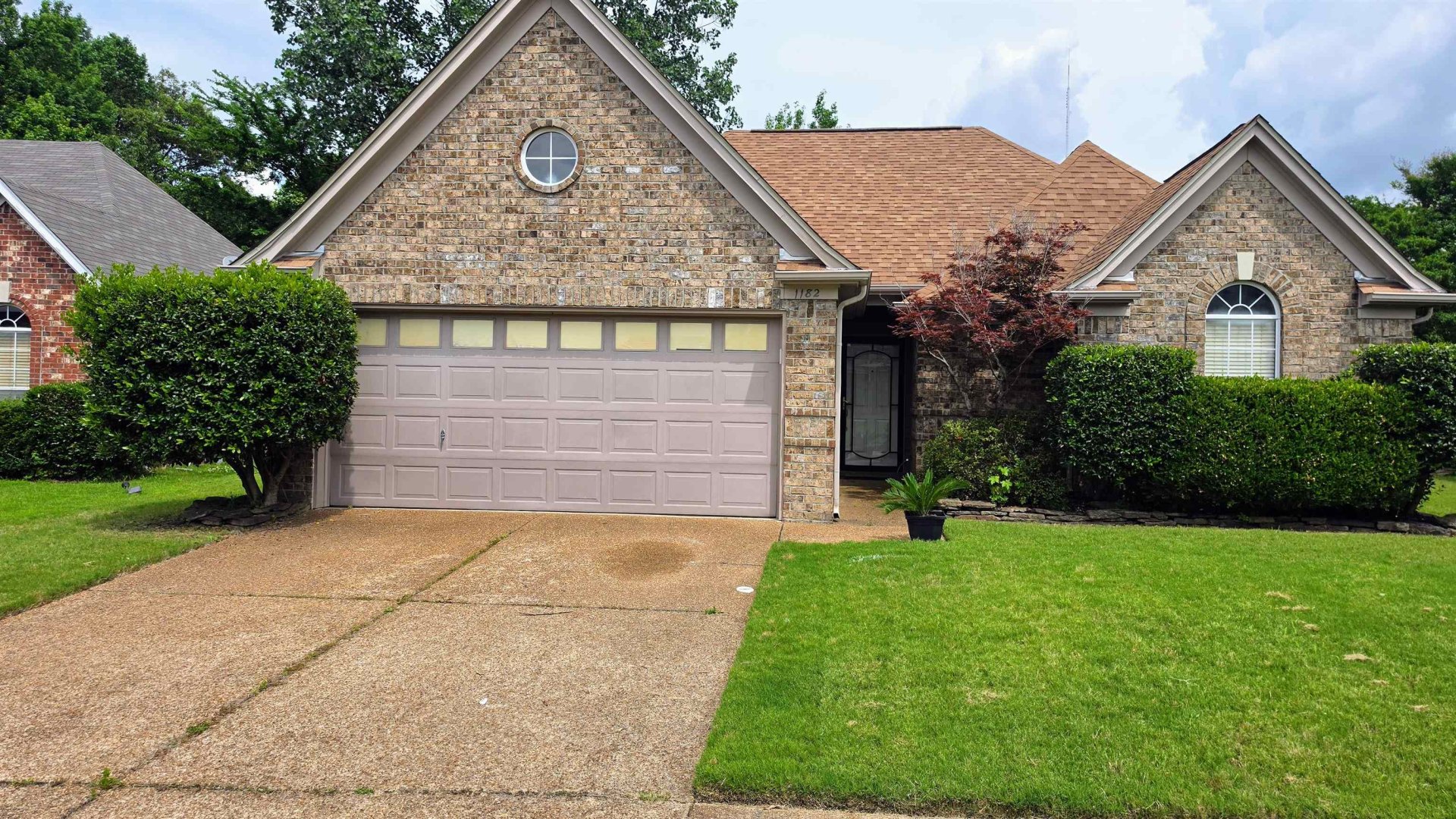 1182 WHISTLER, Cordova, TN, 38018