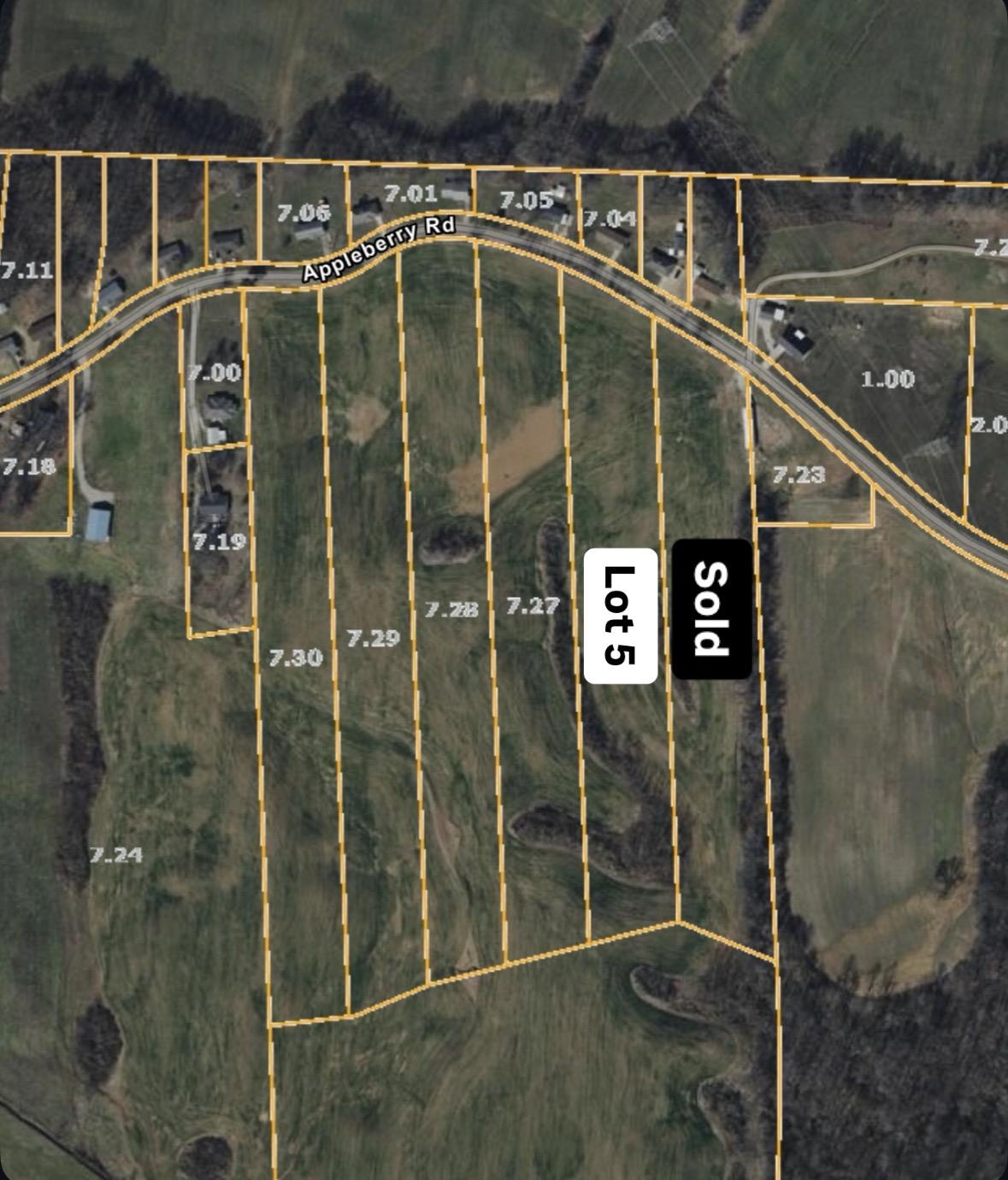 APPLEBERRY, Munford, TN, 38058