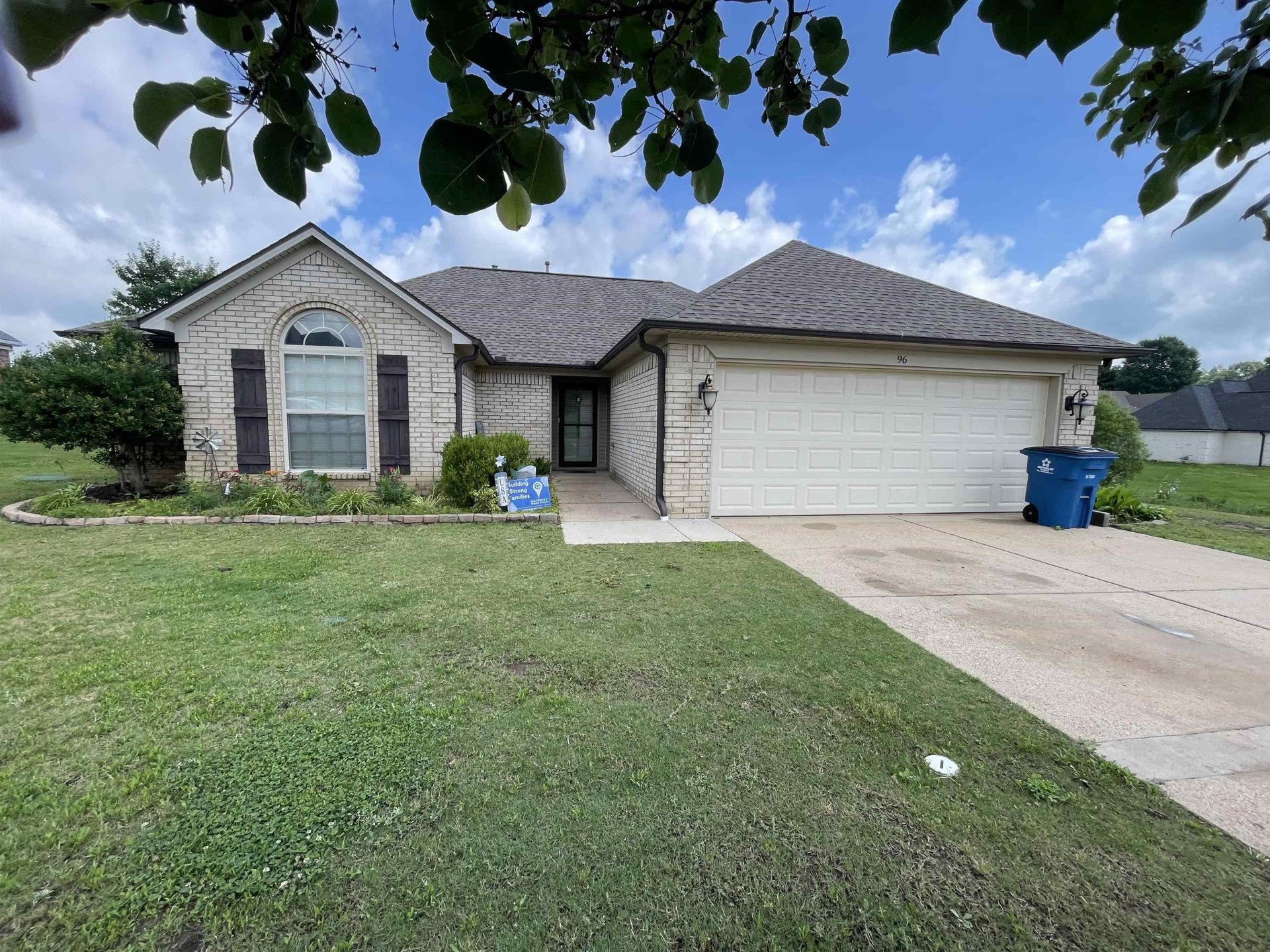 96 HAYES, Atoka, TN, 38004