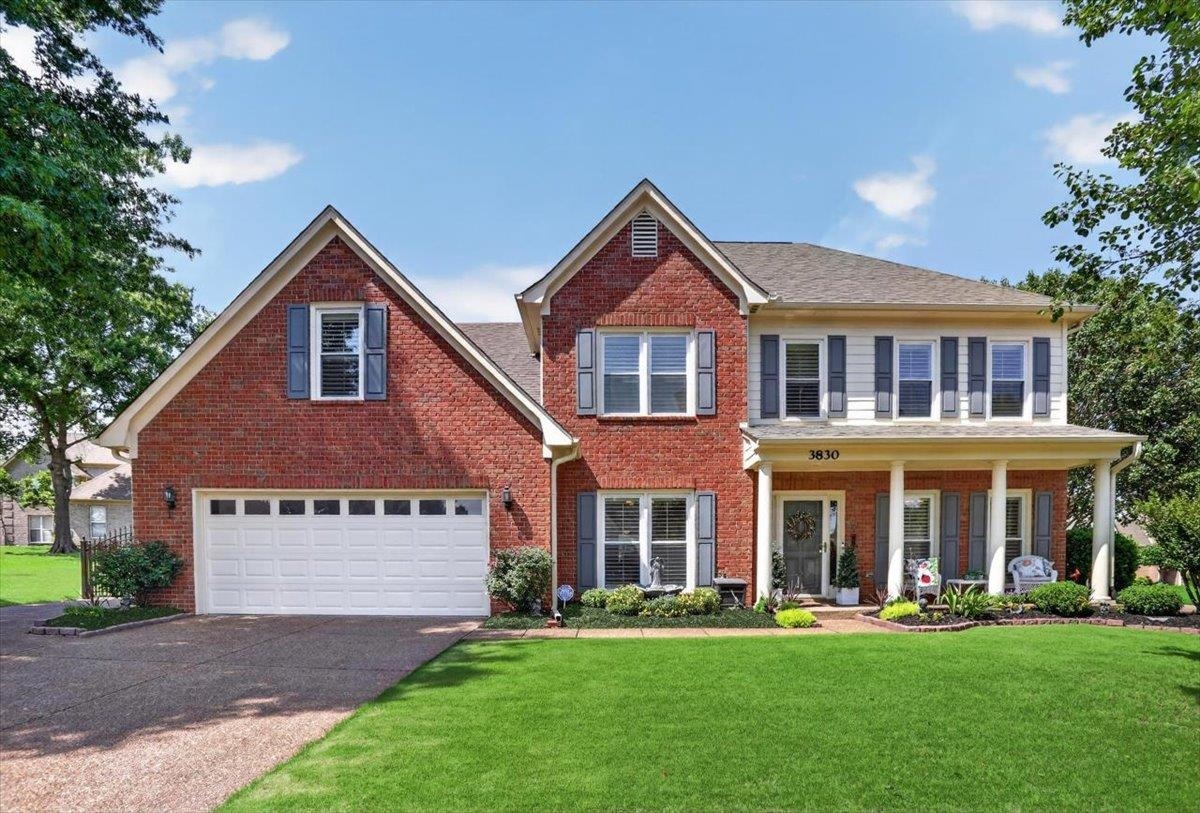 3830 BREEZY SHORES, Lakeland, TN, 38002-8192