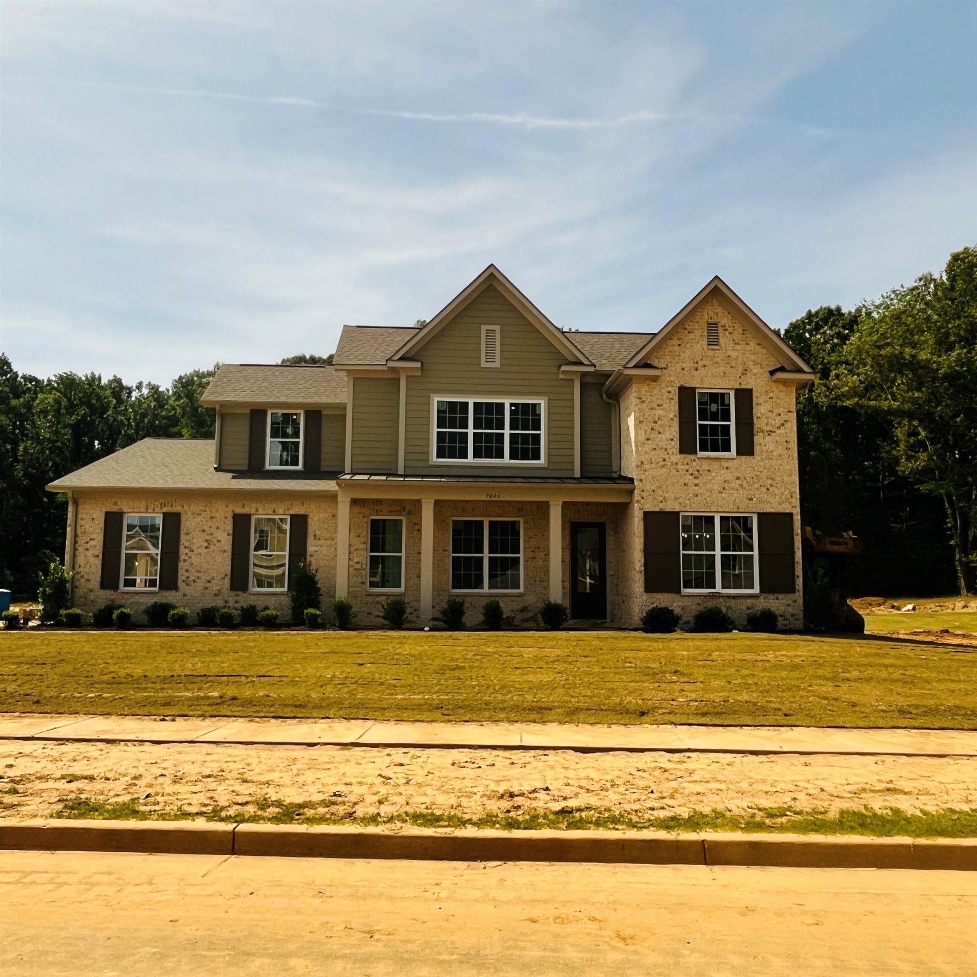 7043 WALKER FARMS DR., Bartlett, TN, 38002