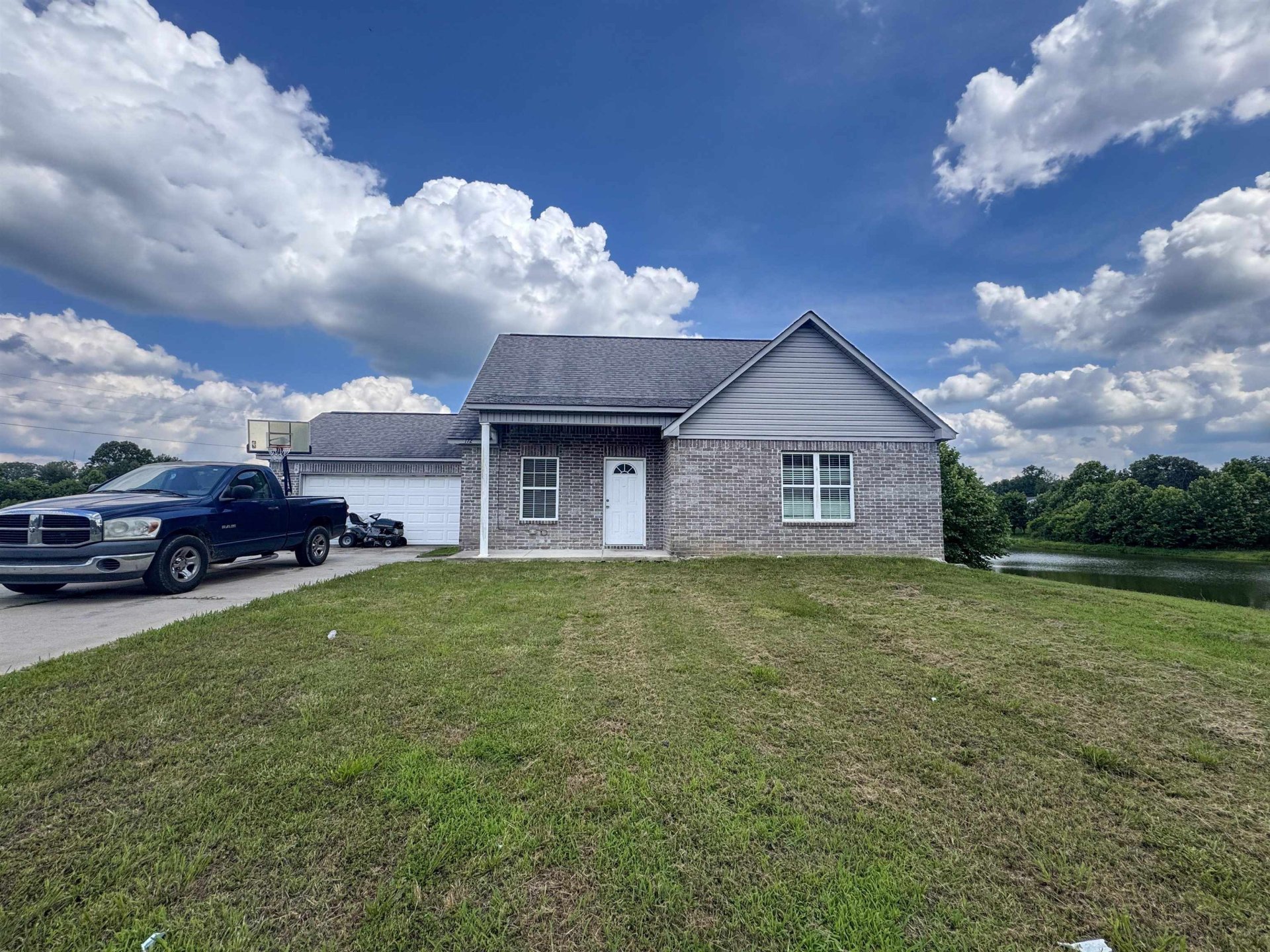 172 RICHARDSON LAKE, Drummonds, TN, 38023