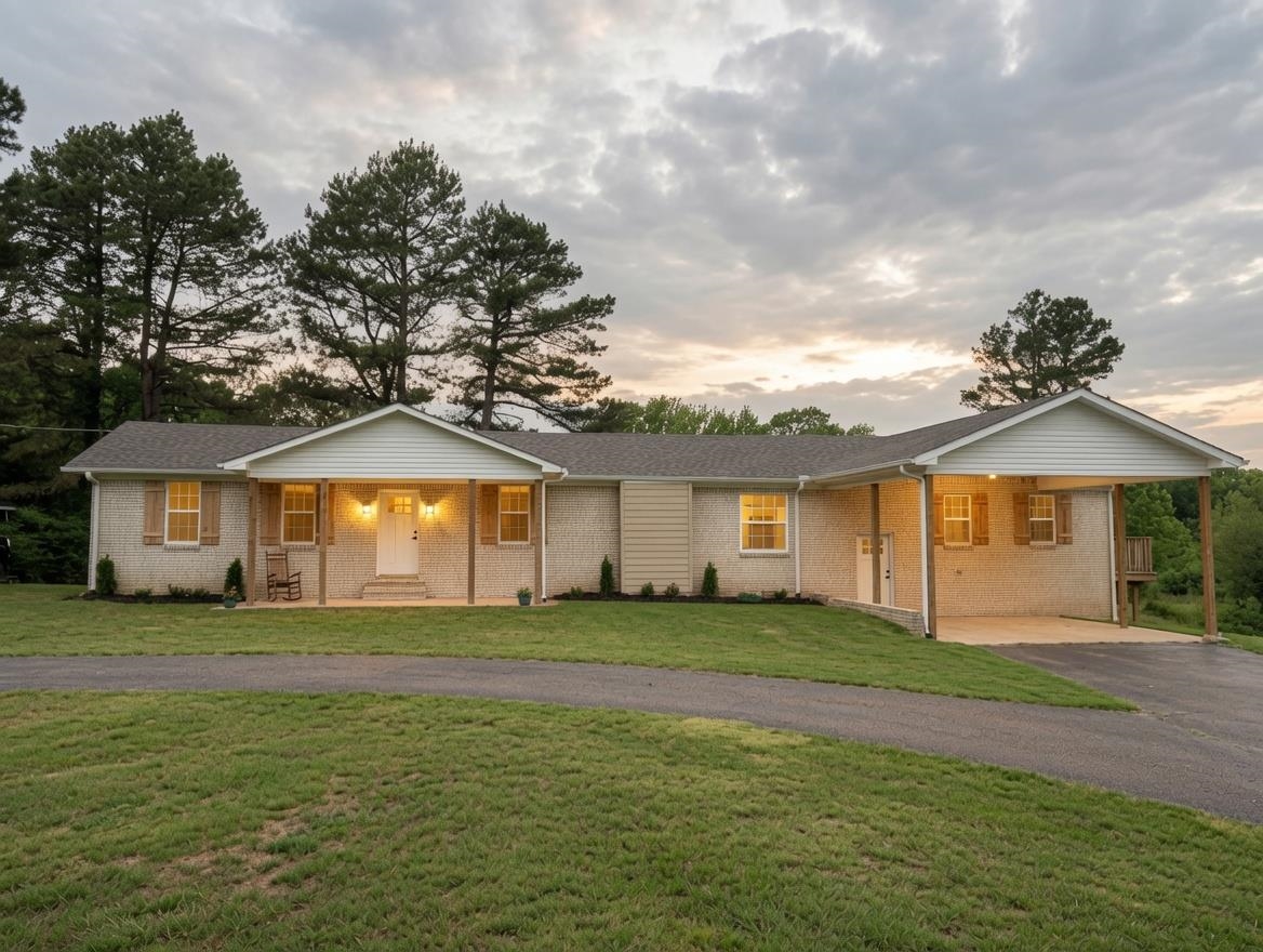 835 CURVE WOODVILLE, Gates, TN, 38037-5313