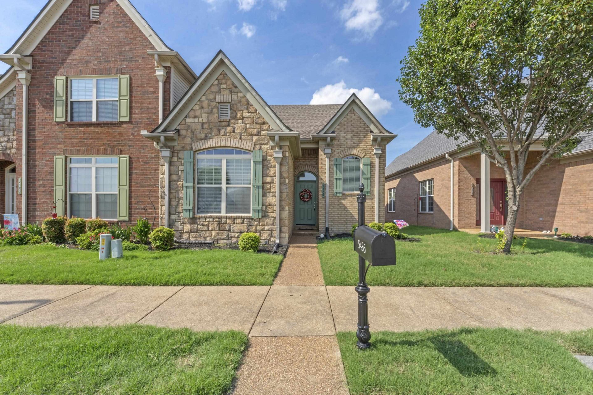 5486 RAMS HORN, Millington, TN, 38053