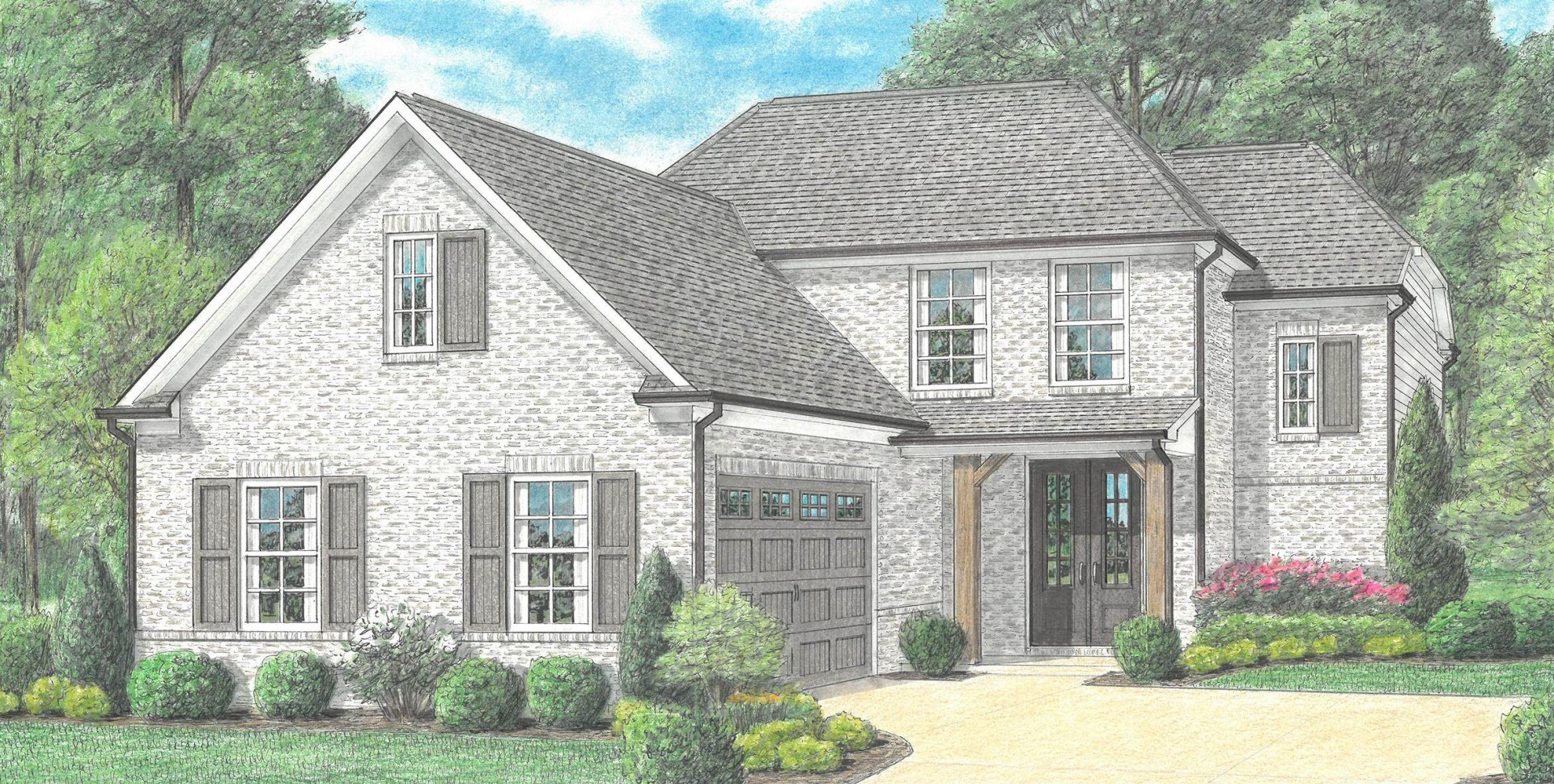 9608 LOST CREEK, Cordova, TN, 38018