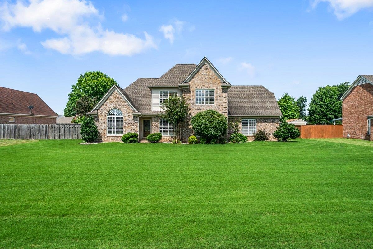 583 ROSEMARK, Atoka, TN, 38004