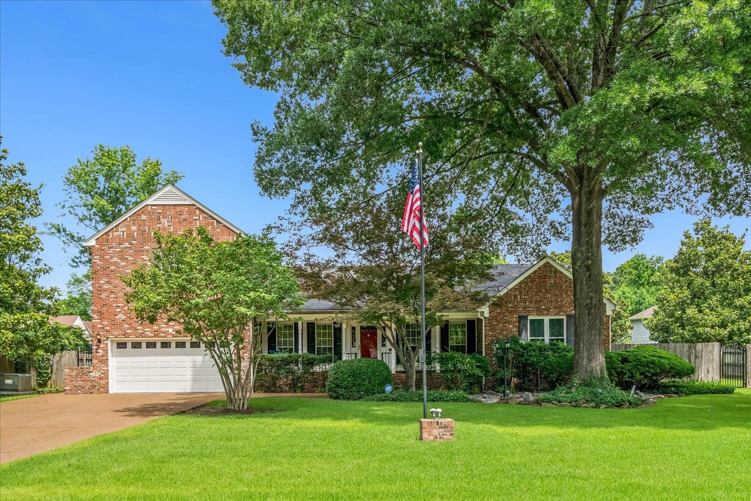 2916 ELMRIDGE, Germantown, TN, 38138