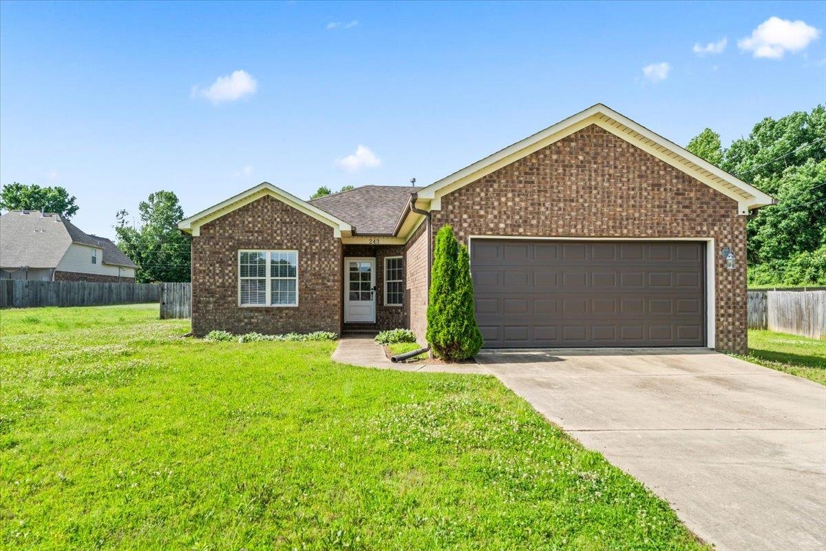 243 HACKBERRY, Munford, TN, 38058