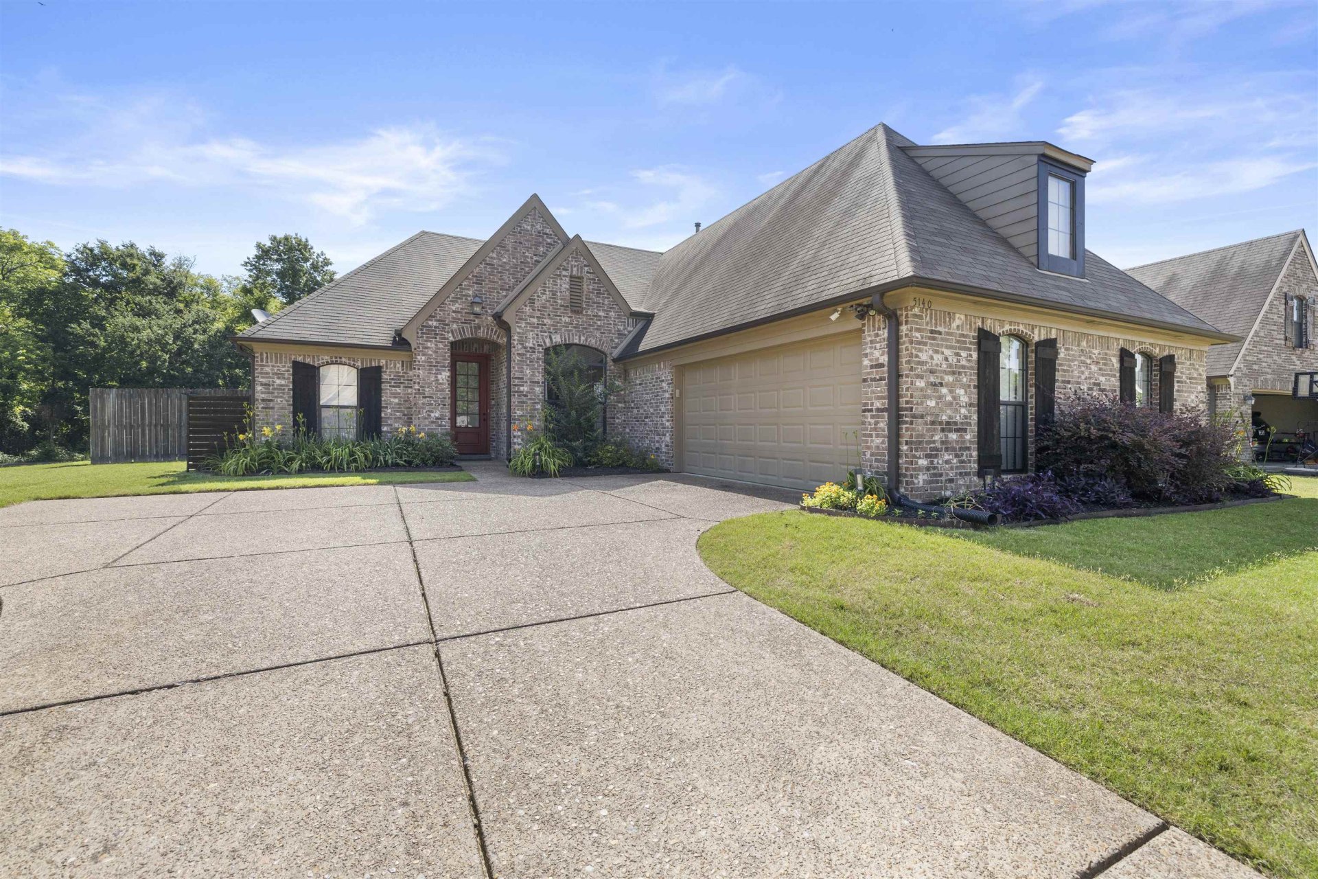 5140 OLIVER GROVE, Bartlett, TN, 38002