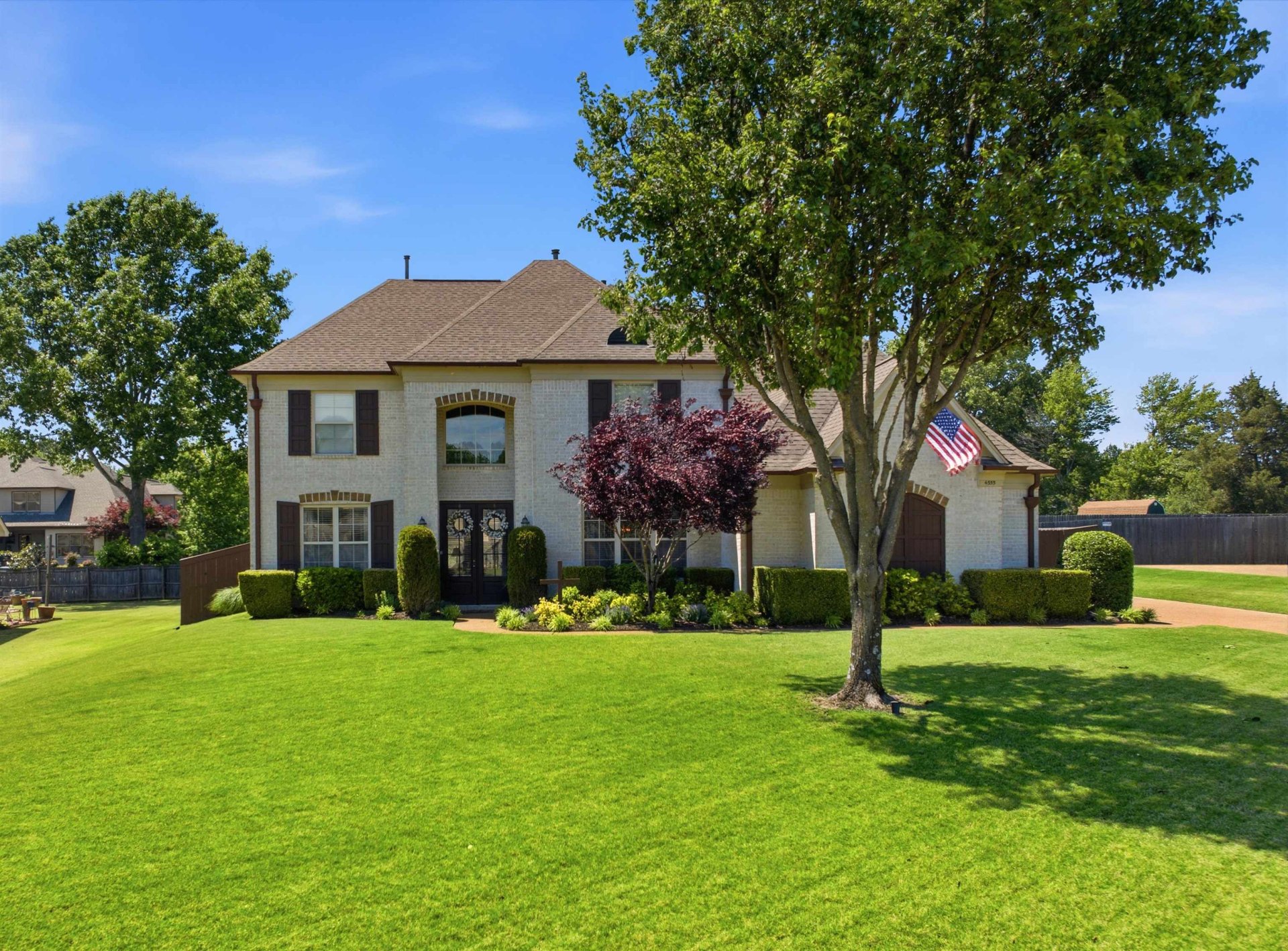 4555 DEVAN WOODS, Bartlett, TN, 38002