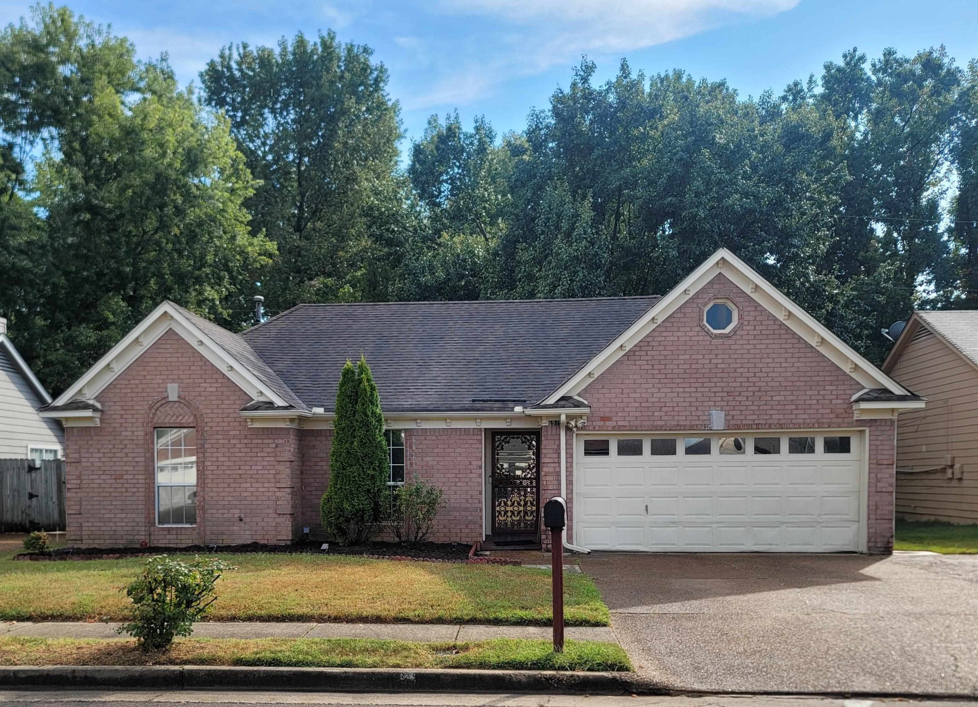 6915 BRADY HILL, Cordova, TN, 38018