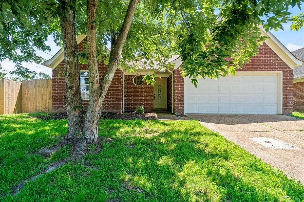 7140 LINDSEY LEAF, Cordova, TN, 38018