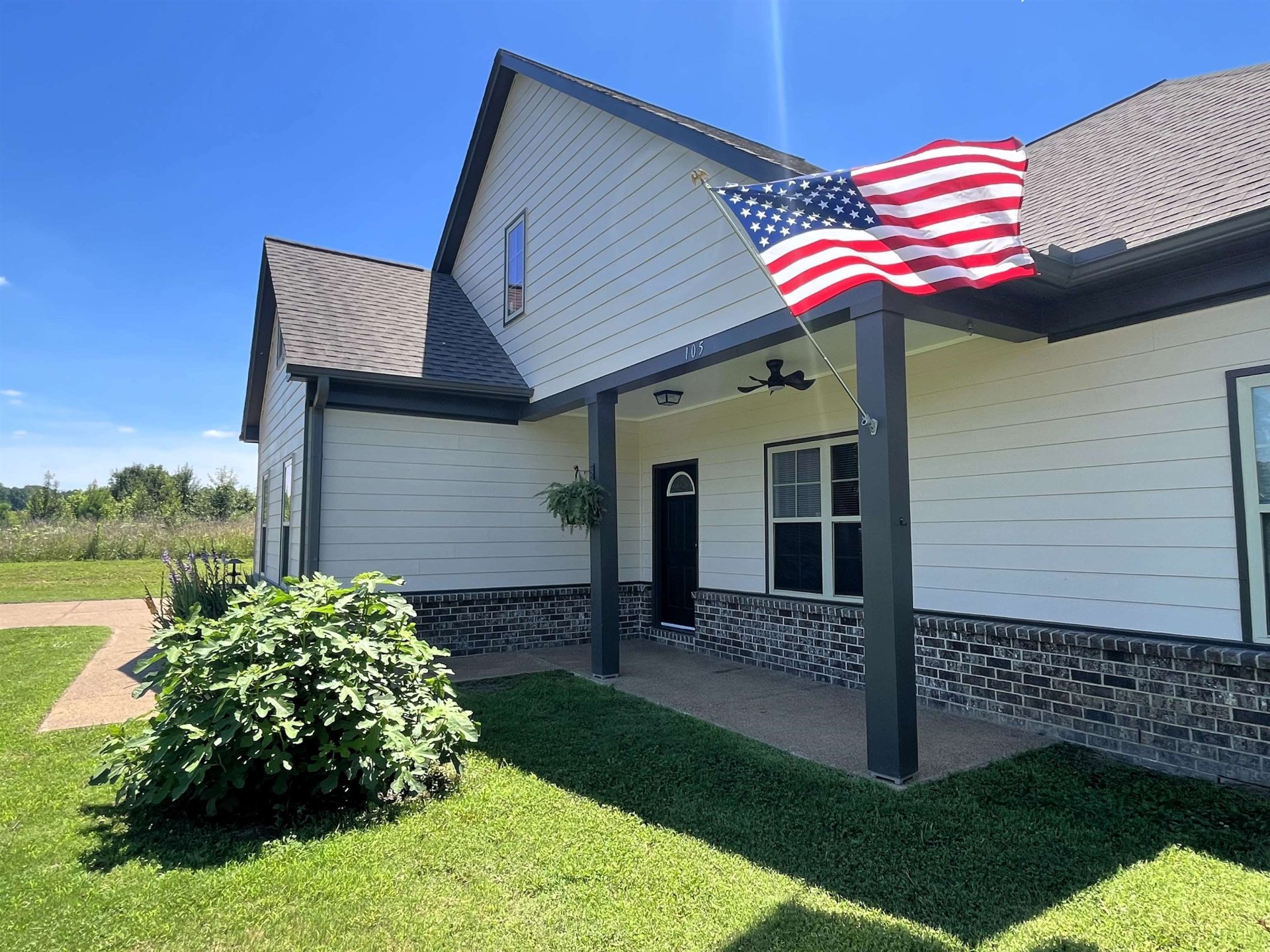105 LILLIE, Burlison, TN, 38015
