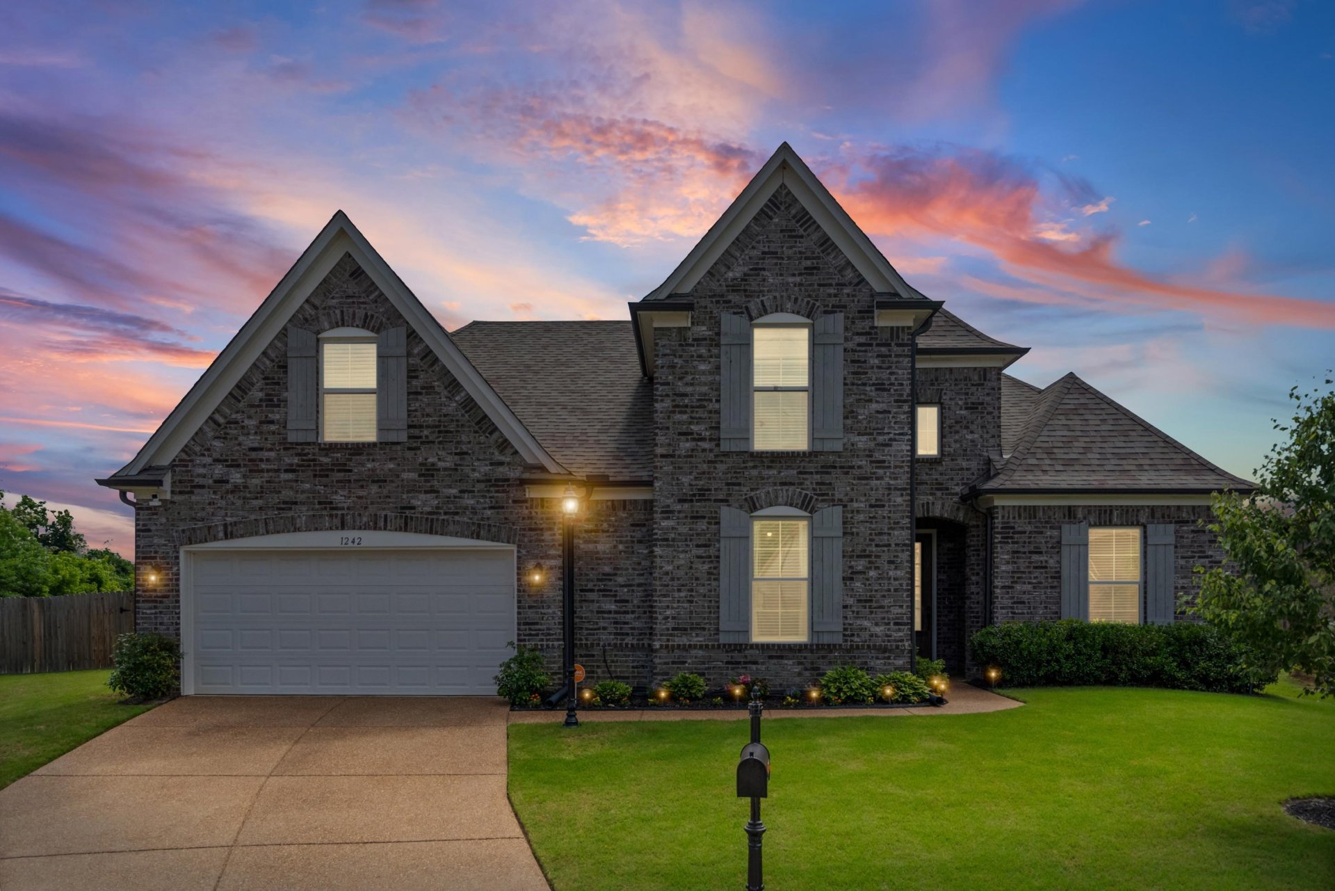 1242 WOODLAND MIST, Cordova, TN, 38018