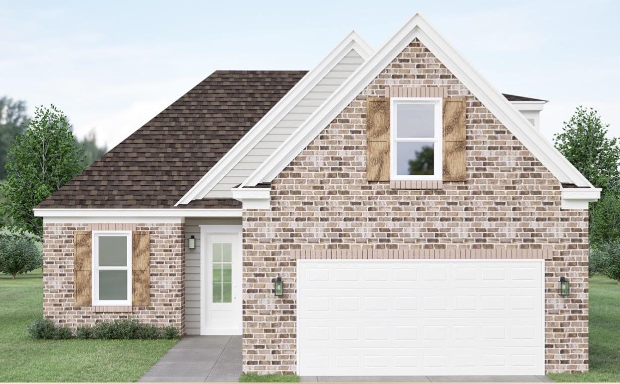 135 SUMMER ROSE, Somerville, TN, 38068