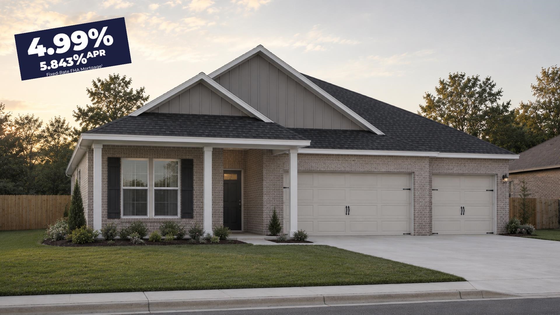 590 RIVERDALE, Oakland, TN, 38060