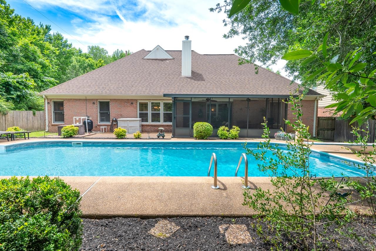 8934 FOREST BREEZE, Cordova, TN, 38018