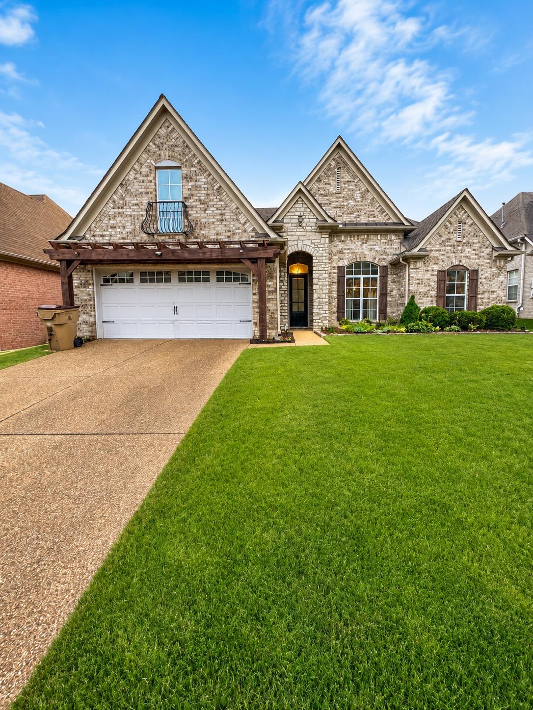 1611 SUTTON MEADOW, Cordova, TN, 38016