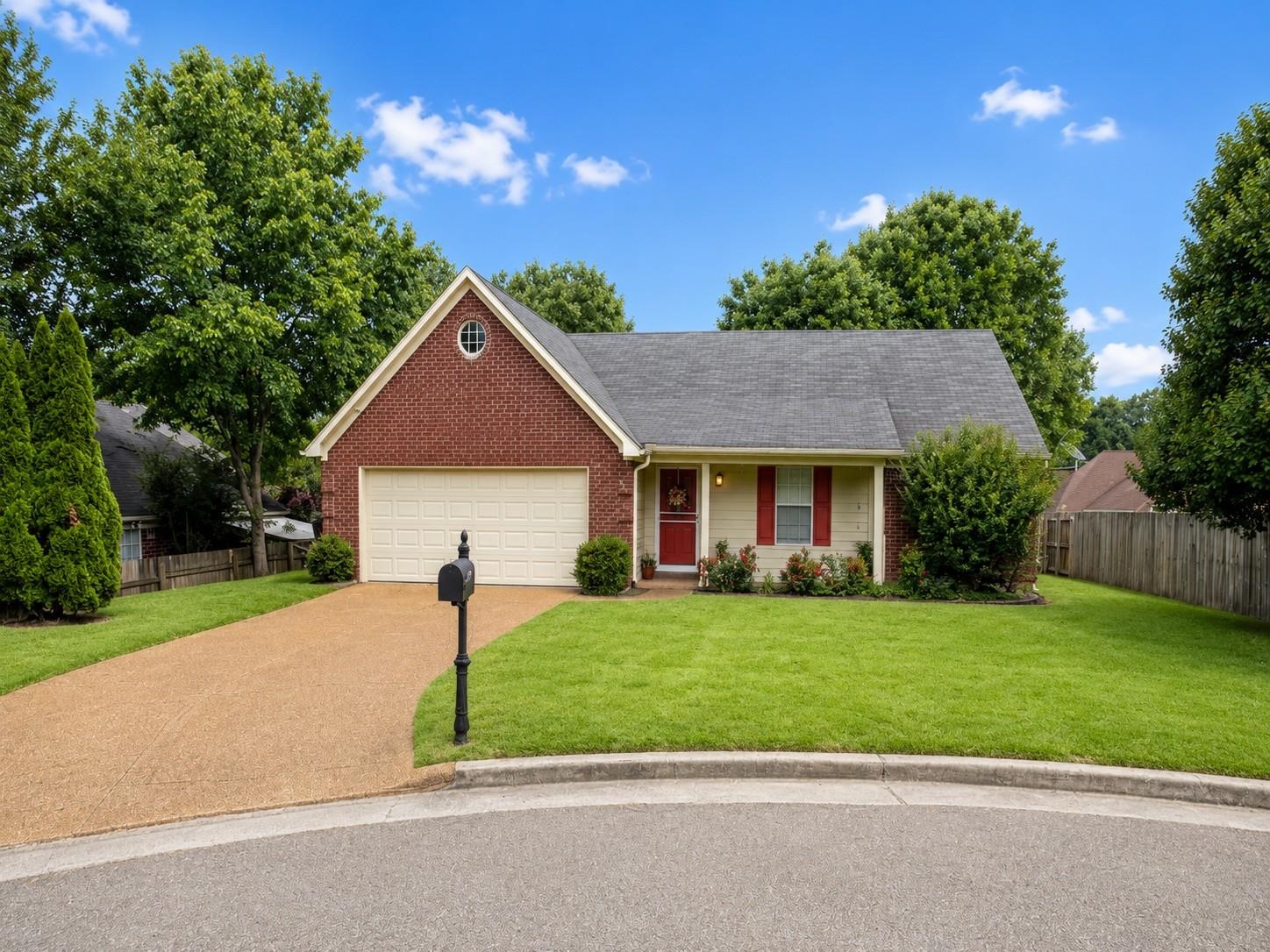 1033 COSBY, Cordova, TN, 38018
