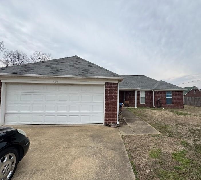 697 WYLIE, Brighton, TN, 38011