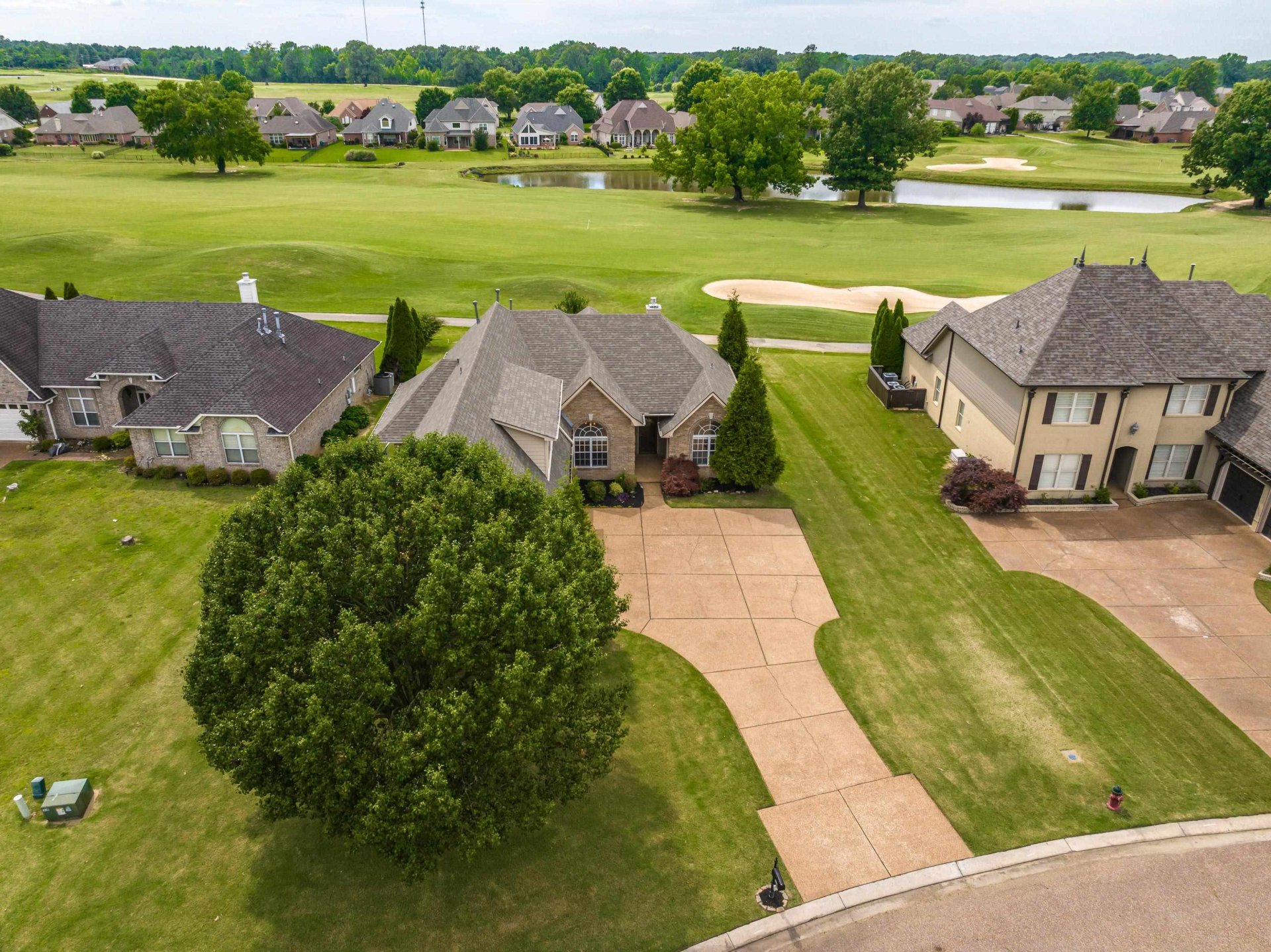 130 LEWIS FAIRWAY, Oakland, TN, 38060