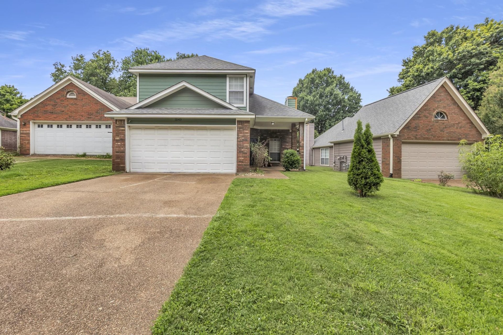 5543 PINE OAK, Bartlett, TN, 38135