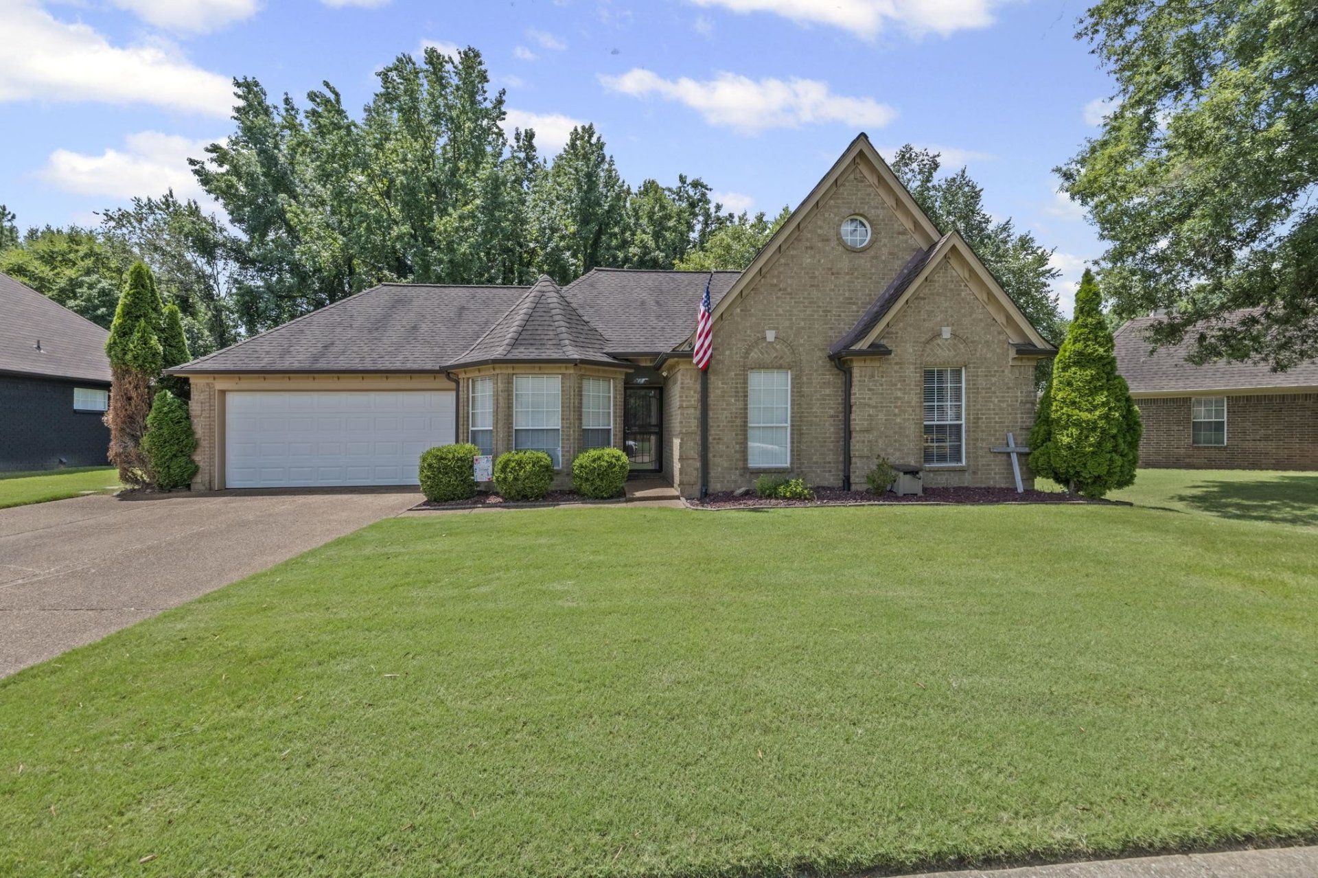 11127 EWE TURN, Arlington, TN, 38002