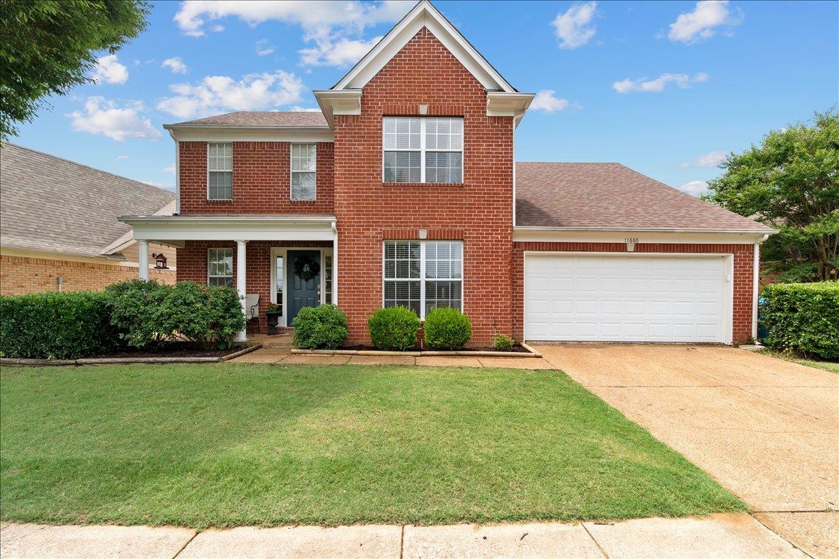 11660 MAHOGANY, Arlington, TN, 38002