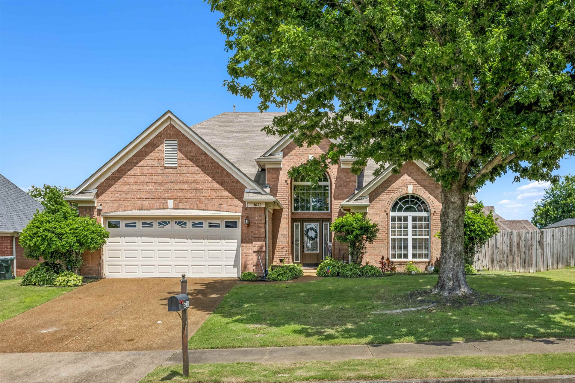 5032 WILL FALL, Bartlett, TN, 38002