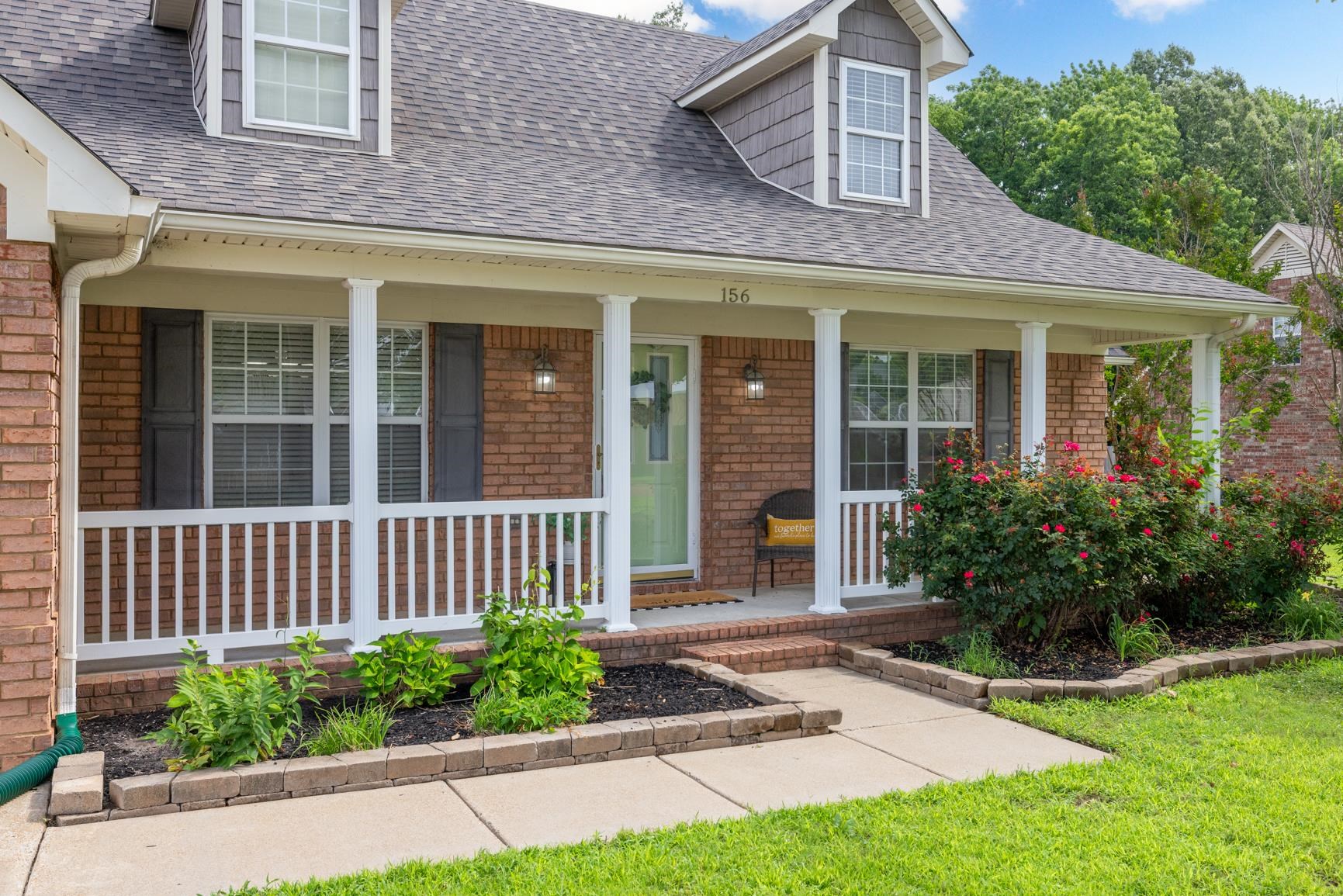 156 CARRINGTON, Brighton, TN, 38011