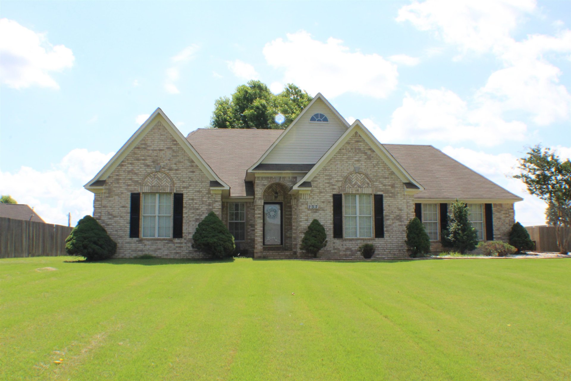 137 BEVERLY, Atoka, TN, 38004