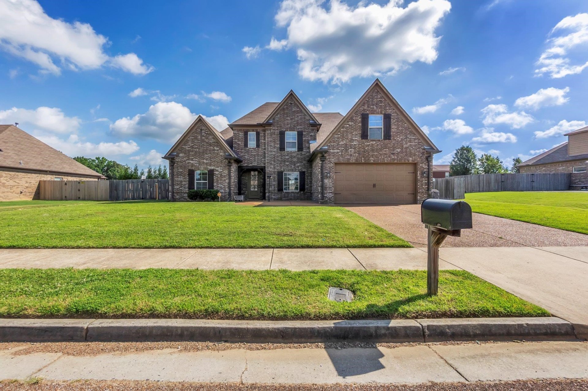 6138 CHRISTINA WOOD DRIVE, Bartlett, TN, 38135