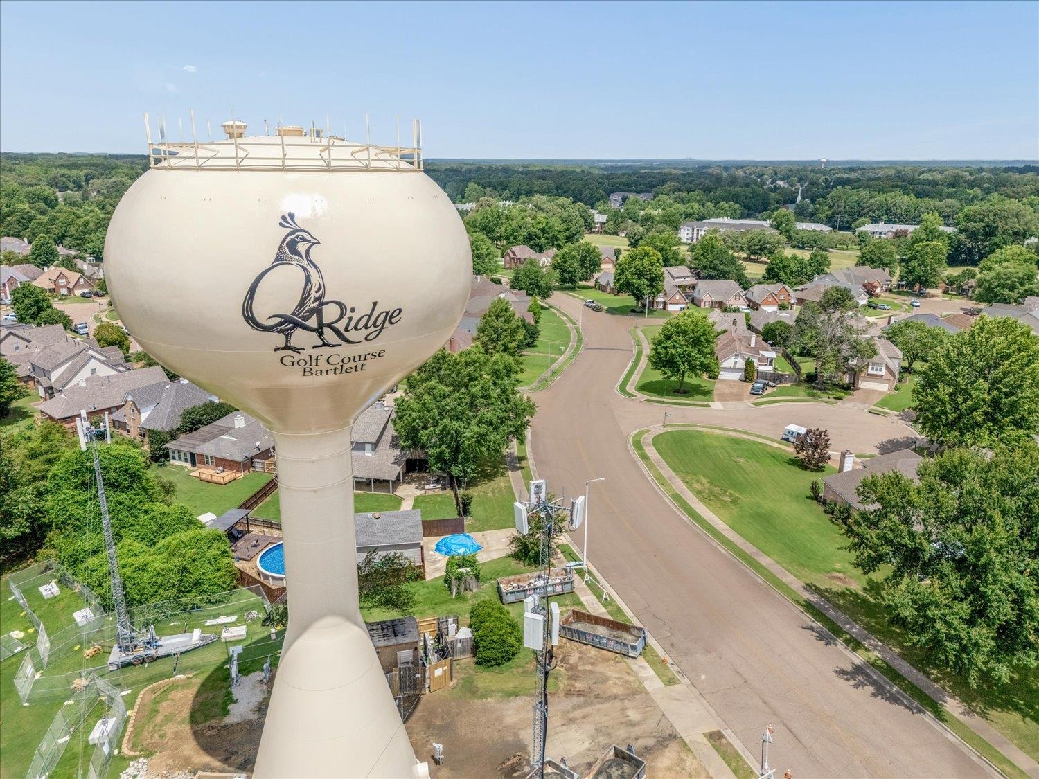 6406 QUAIL RIDGE, Bartlett, TN, 38135