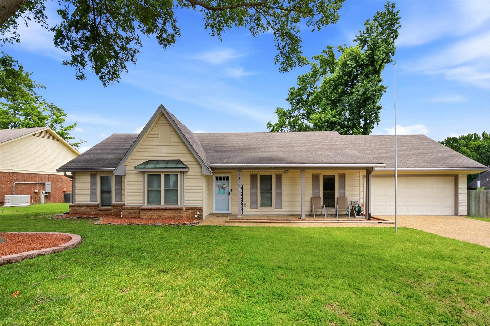 3316 ACREE, Bartlett, TN, 38134