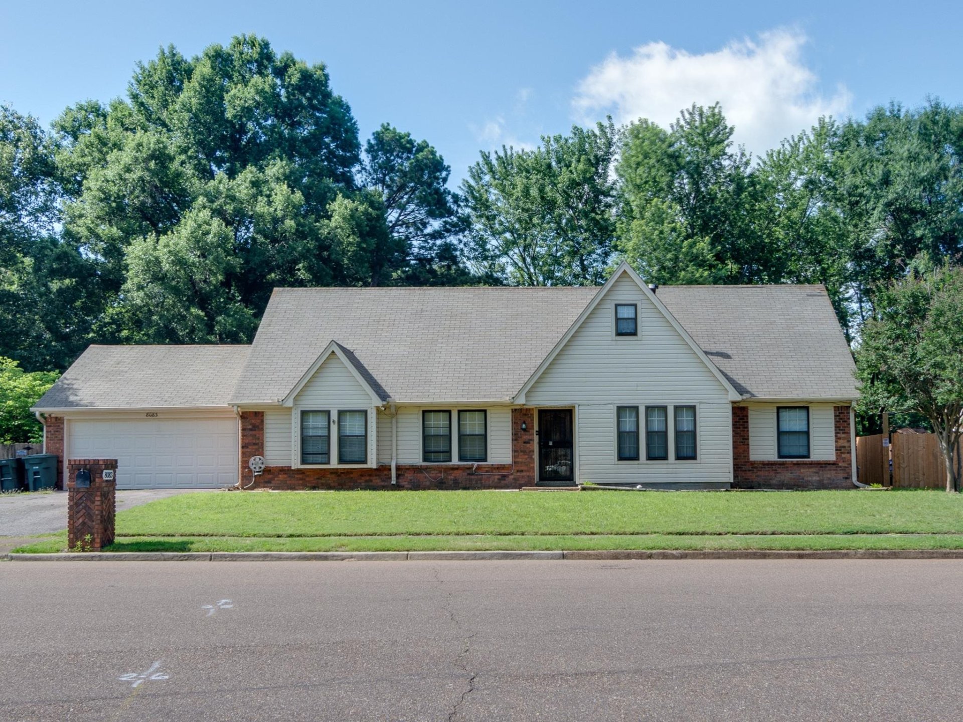 8083 CINDERS, Bartlett, TN, 38133
