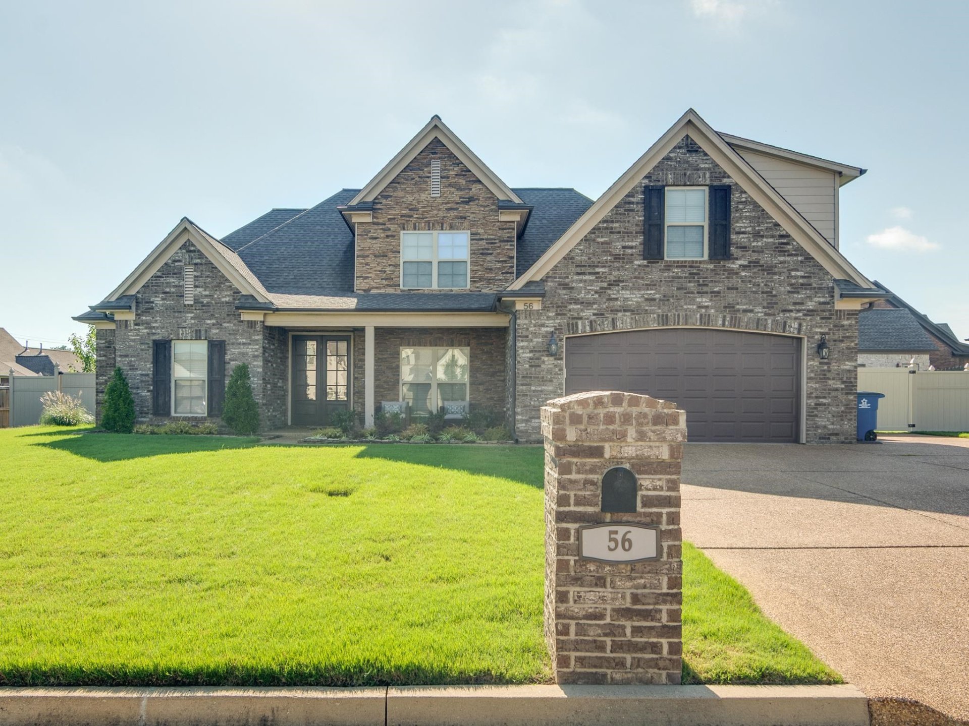 56 CYPRESS, Atoka, TN, 38004