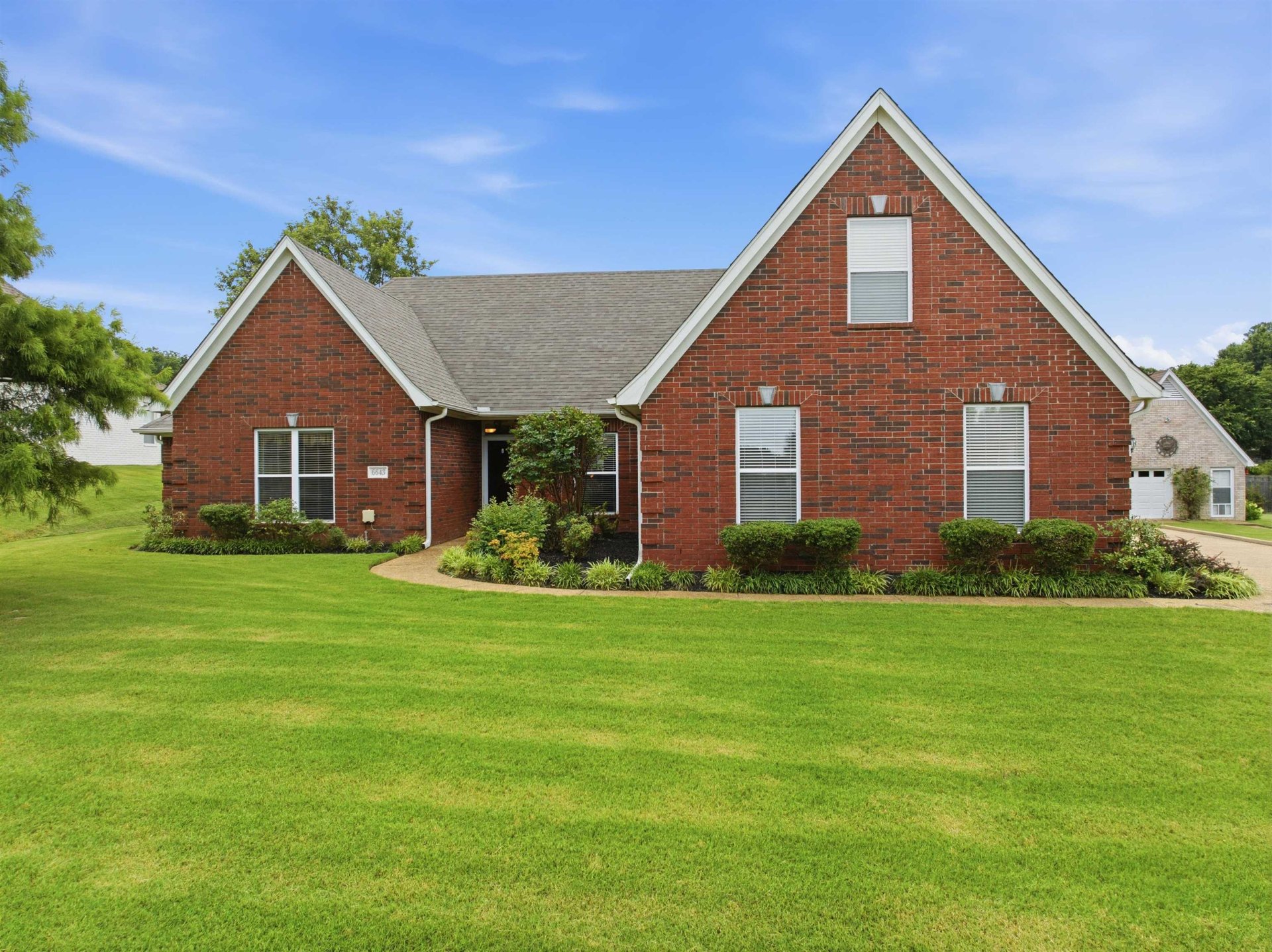 6643 BAUDETTE, Bartlett, TN, 38135