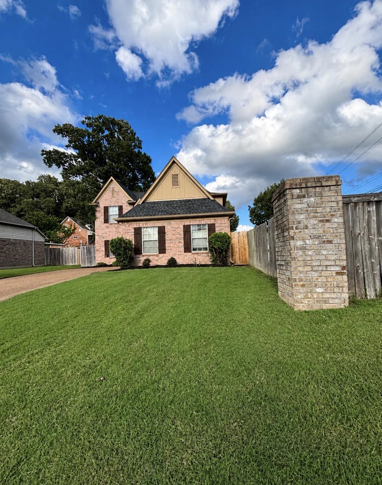 1280 CARLTON RIDGE, Cordova, TN, 38016