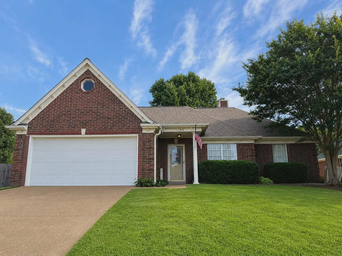 415 OAKLAND HILLS, Oakland, TN, 38060