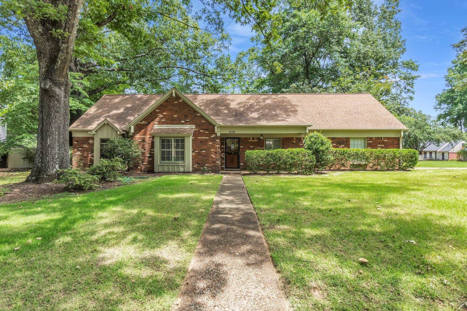 7118 MCVAY, Germantown, TN, 38138
